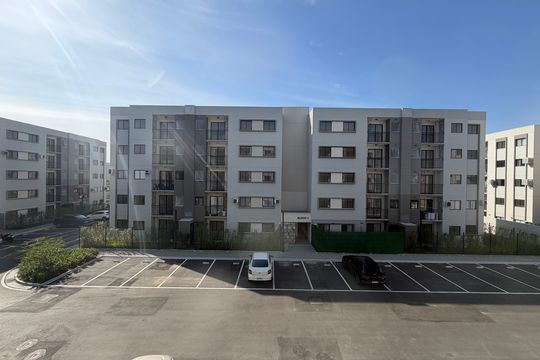 Quarto 2 - Vista de apartamento para alugar com 2 quartos, 46m² em Barra Olímpica, Rio de Janeiro
