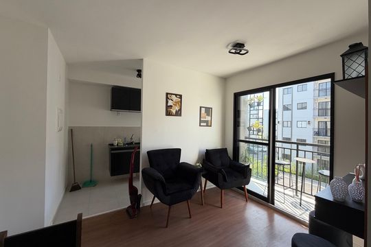 Apartamento para alugar com 2 quartos, 46m² em Barra Olímpica, Rio de Janeiro
