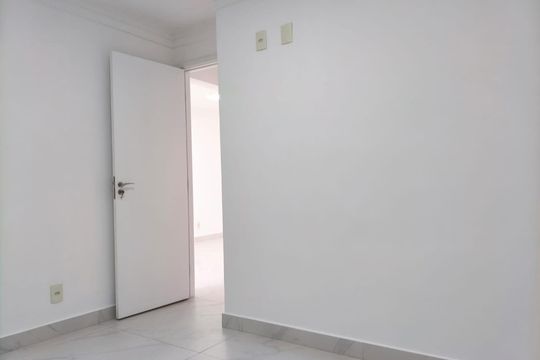 Quarto de apartamento à venda com 2 quartos, 52m² em Jd N Sra De Fatima, São Bernardo do Campo
