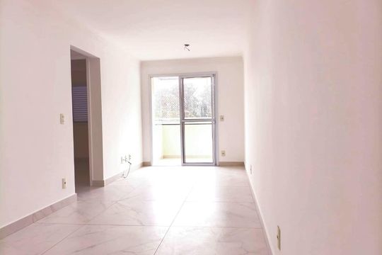 Apartamento à venda com 2 quartos, 52m² em Jd N Sra De Fatima, São Bernardo do Campo
