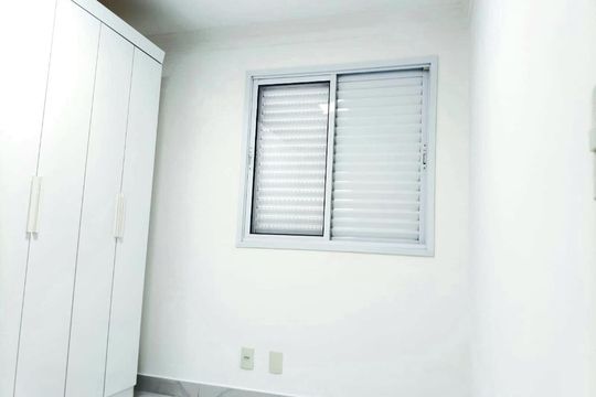 Quarto de apartamento à venda com 2 quartos, 52m² em Jd N Sra De Fatima, São Bernardo do Campo