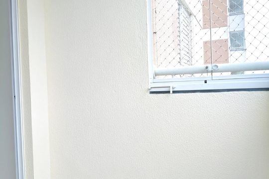 Varanda de apartamento à venda com 2 quartos, 52m² em Jd N Sra De Fatima, São Bernardo do Campo