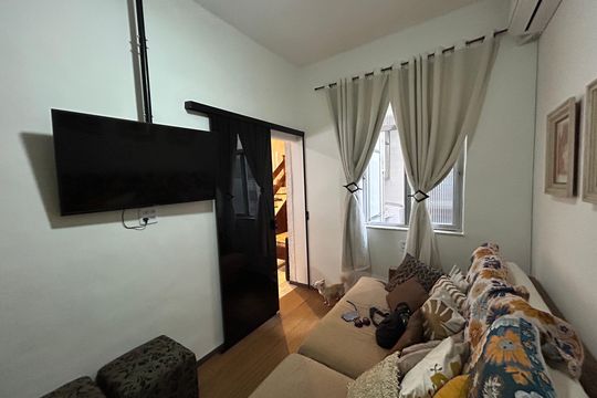 Escritório de casa de condomínio à venda com 3 quartos, 150m² em Engenho de Dentro, Rio de Janeiro