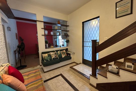 Casa de Condomínio à venda com 3 quartos, 150m² em Engenho de Dentro, Rio de Janeiro