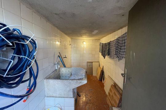 Área de Serviço de casa à venda com 3 quartos, 125m² em Cidade São Francisco, São Paulo