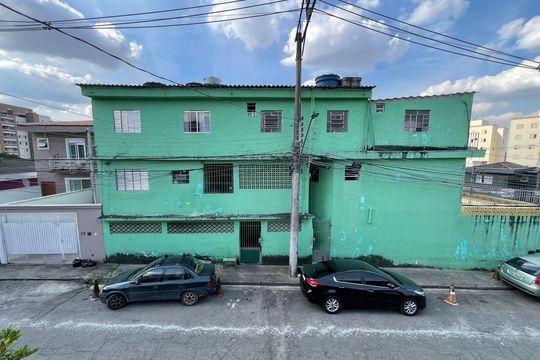 Vista da Varanda de casa à venda com 3 quartos, 125m² em Cidade São Francisco, São Paulo