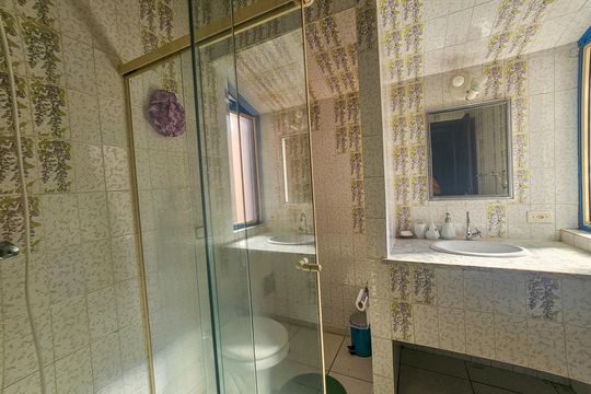 Casa para alugar com 3 quartos, 373m² em Jardim Virginia, Guarujá