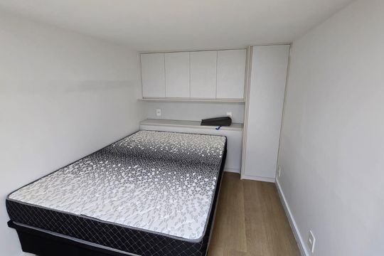 Quarto de apartamento para alugar com 1 quarto, 39m² em Belenzinho, São Paulo