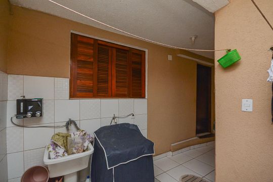 Área de Serviço de casa à venda com 3 quartos, 250m² em Jardim Maria Rita, São Paulo