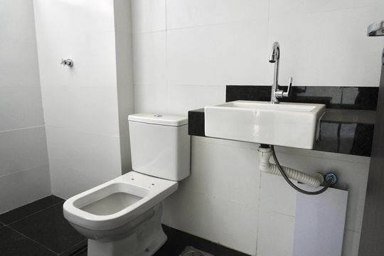 Apartamento à venda com 2 quartos, 63m² em Santo Antônio, Belo Horizonte