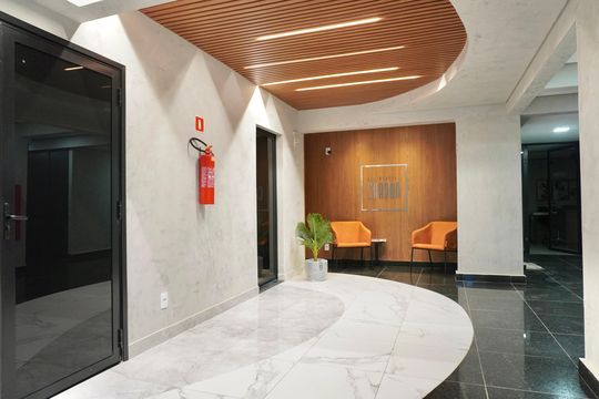 Apartamento à venda com 2 quartos, 63m² em Santo Antônio, Belo Horizonte