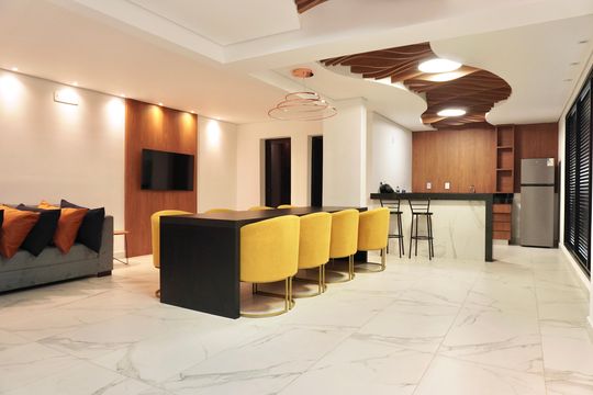 Apartamento à venda com 2 quartos, 63m² em Santo Antônio, Belo Horizonte