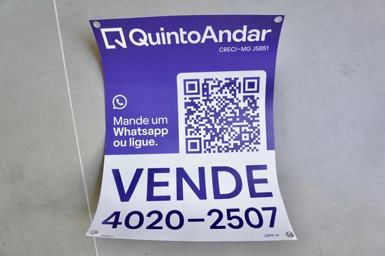 Apartamento à venda com 2 quartos, 63m² em Santo Antônio, Belo Horizonte