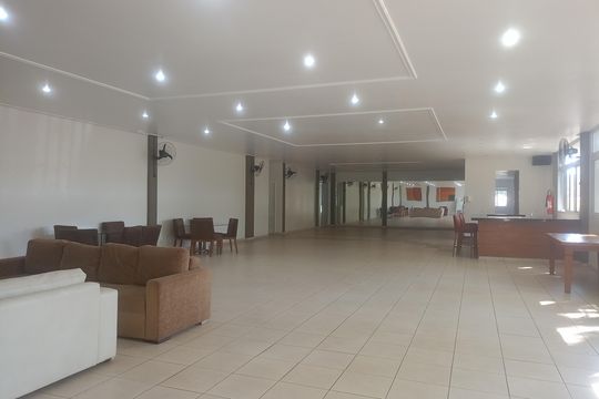 Área comum - Salão de festas de apartamento à venda com 3 quartos, 126m² em Vila Sonia do Taboao, Taboão da Serra