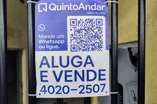 Plaquinha de apartamento à venda com 1 quarto, 40m² em Recreio dos Bandeirantes, Rio de Janeiro