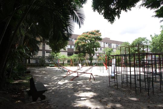 Playground de apartamento à venda com 2 quartos, 74m² em Parque Residencial da Lapa, São Paulo