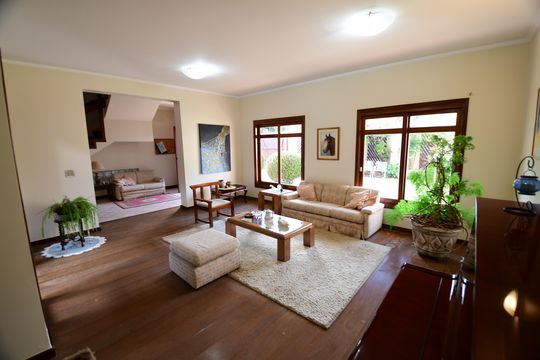 Casa de Condomínio à venda com 4 quartos, 381m² em Jardim Chapadao, Campinas