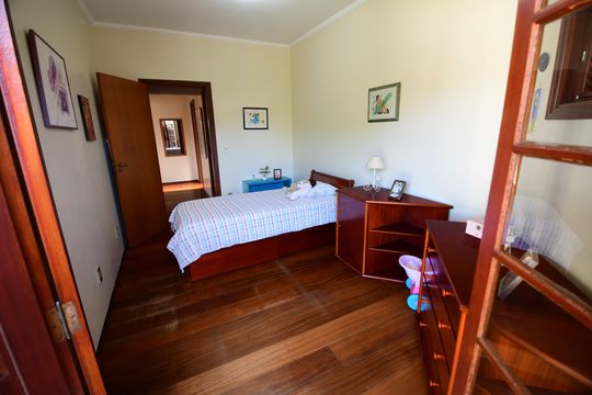 Quarto 1 de casa de condomínio à venda com 4 quartos, 381m² em Jardim Chapadao, Campinas