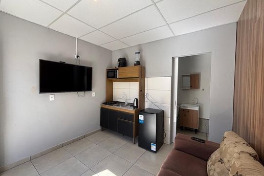 Kitnet/Studio para alugar com 1 quarto, 40m² em Liberdade, Novo Hamburgo
