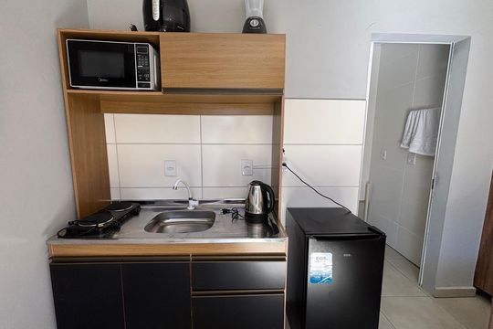 Kitnet/Studio para alugar com 1 quarto, 40m² em Liberdade, Novo Hamburgo