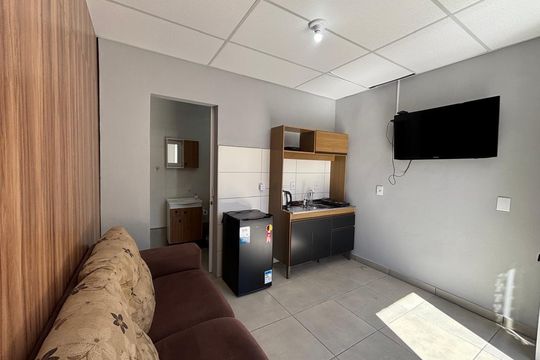 Apartamento para alugar com 1 quarto, 40m² em Liberdade, Novo Hamburgo
