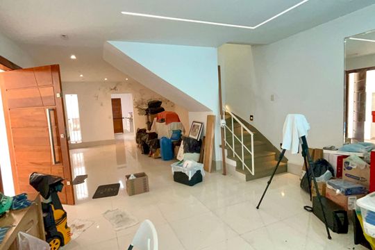 Sala de casa à venda com 3 quartos, 162m² em Chácara São Luís, Guarulhos