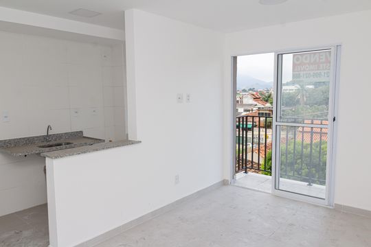 Apartamento para alugar com 2 quartos, 50m² em Campo Grande, Rio de Janeiro