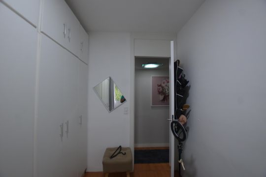 Quarto 1 de apartamento à venda com 2 quartos, 55m² em Taquara, Rio de Janeiro