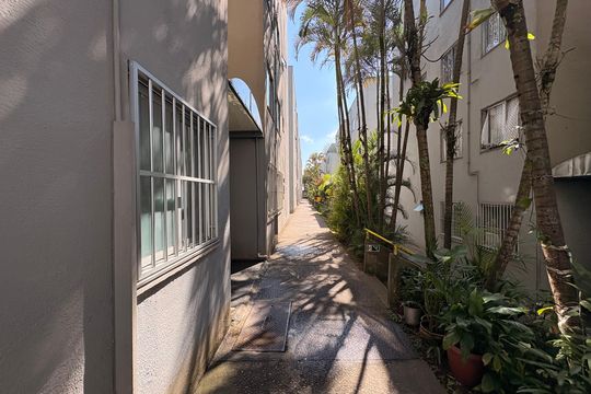 Área comum de apartamento para alugar com 2 quartos, 49m² em Cidade São Jorge, Santo André