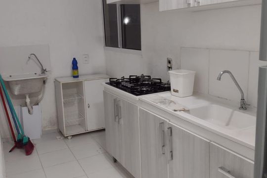 Apartamento à venda com 1 quarto, 42m² em Estância Velha, Canoas