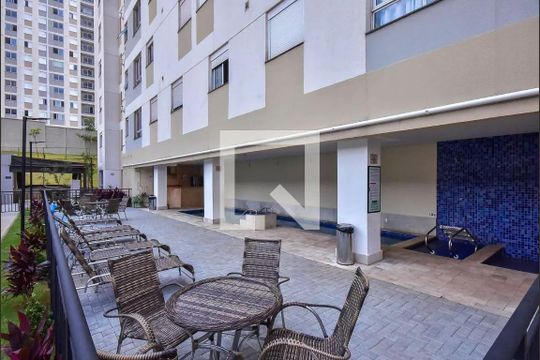 Área comum de apartamento à venda com 2 quartos, 44m² em Jardim Boa Vista (zona Oeste), Osasco