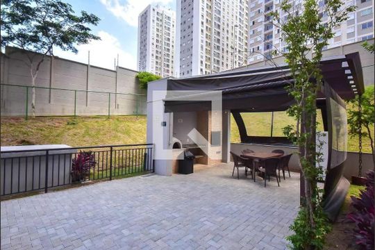 Área comum de apartamento à venda com 2 quartos, 44m² em Jardim Boa Vista (zona Oeste), Osasco