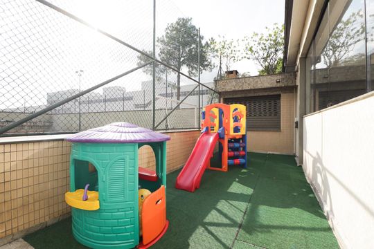 Playground de apartamento para alugar com 5 quartos, 365m² em Vila Ester (zona Norte), São Paulo