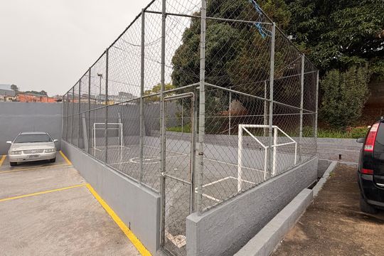 Área Comum de apartamento à venda com 3 quartos, 60m² em Conjunto Residencial José Bonifácio, São Paulo