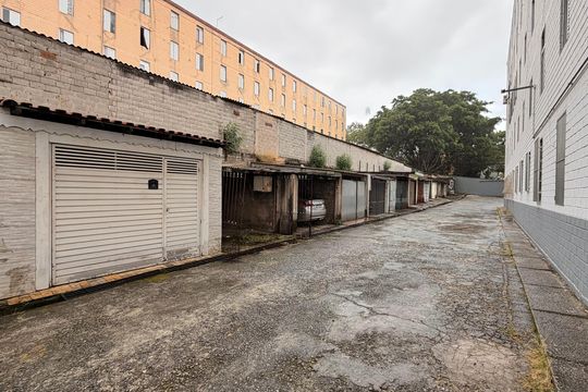 Área Comum de apartamento à venda com 3 quartos, 60m² em Conjunto Residencial José Bonifácio, São Paulo