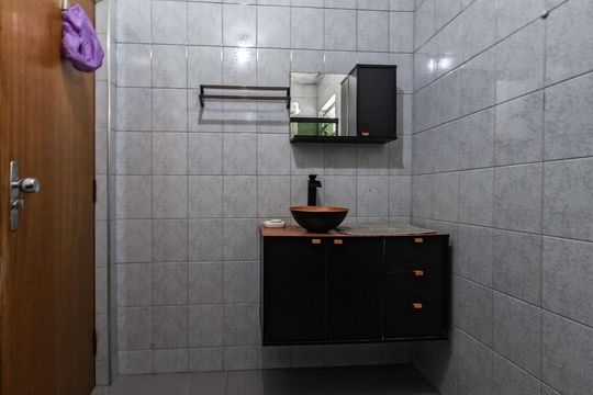 Casa para alugar com 2 quartos, 110m² em Parque Pan Americano, São Paulo