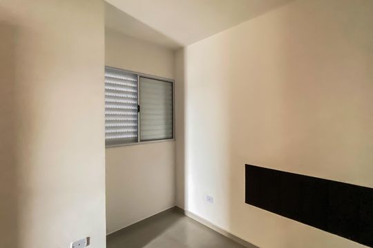Quarto 2 de apartamento para alugar com 2 quartos, 37m² em Cidade Líder, São Paulo