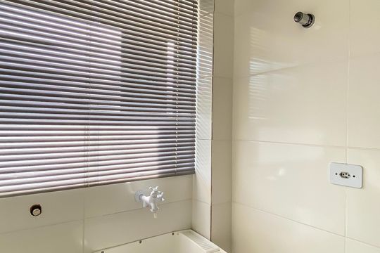 Área de Serviço de apartamento para alugar com 2 quartos, 37m² em Cidade Líder, São Paulo