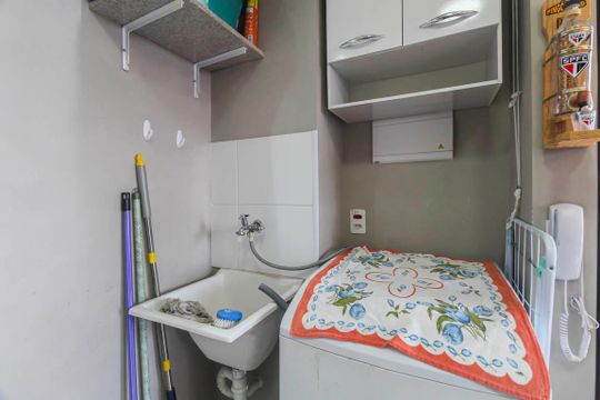 Apartamento para alugar com 1 quarto, 27m² em Cidade Satelite Santa Barbara, São Paulo