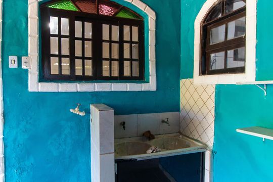 Casa para alugar com 2 quartos, 110m² em Fonseca, Niterói