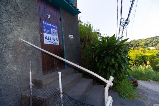 Casa para alugar com 2 quartos, 110m² em Fonseca, Niterói