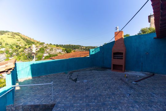 Casa para alugar com 2 quartos, 110m² em Fonseca, Niterói