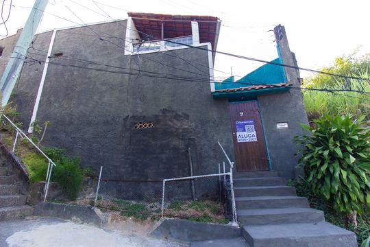 Casa para alugar com 2 quartos, 110m² em Fonseca, Niterói