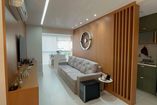 Apartamento à venda com 2 quartos, 83m² em Recreio dos Bandeirantes, Rio de Janeiro