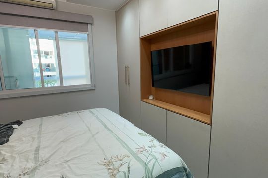 Quarto 2 de apartamento à venda com 2 quartos, 83m² em Recreio dos Bandeirantes, Rio de Janeiro