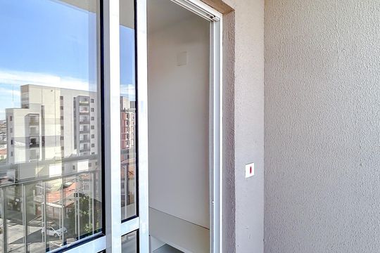 Varanda de apartamento à venda com 2 quartos, 53m² em Vila Formosa, São Paulo