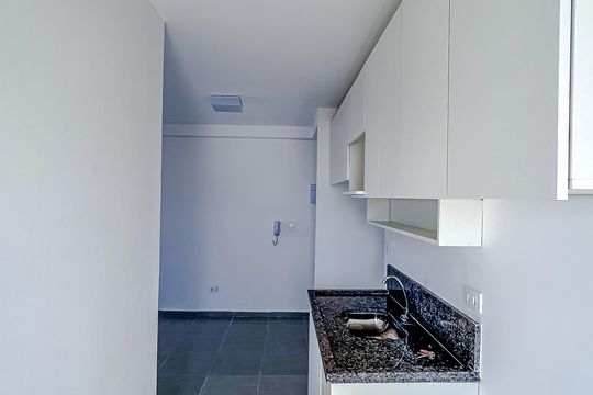 Cozinha de apartamento à venda com 2 quartos, 53m² em Vila Formosa, São Paulo