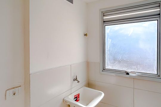 Área de Serviço de apartamento à venda com 2 quartos, 53m² em Vila Formosa, São Paulo