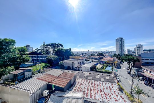 Vista do Quarto 2 de apartamento à venda com 2 quartos, 53m² em Vila Formosa, São Paulo