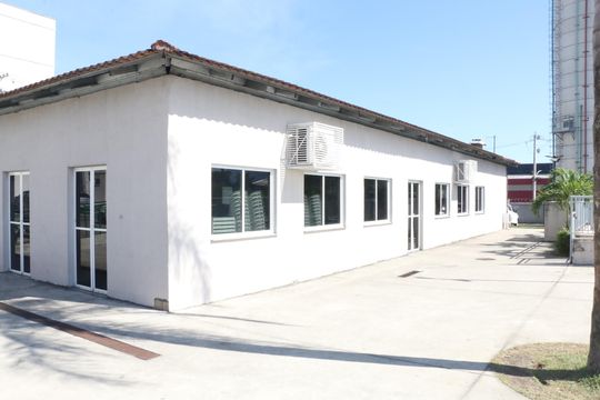 Área comum de apartamento para alugar com 2 quartos, 50m² em Santa Rita, Nova Iguaçu
